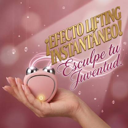 GlowLift Pro™ – Lifting Facial Instantáneo, Reafirma, Tonifica y Rejuvenece tu Piel en Minutos